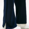 Pantaloni della tuta da bambino con logo a stella in strass Pantaloni della tuta da bambino con logo a stella in strass
