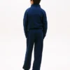 Pantaloni della tuta da bambino con logo Hilfiger Pantaloni della tuta da bambino con logo Hilfiger