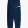 Pantaloni della tuta da bambino con logo Hilfiger Pantaloni della tuta da bambino con logo Hilfiger