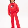 Pantaloni della tuta da bambino con logo Wavy Flag Pantaloni della tuta da bambino con logo Wavy Flag
