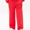 Pantaloni della tuta da bambino con logo Wavy Flag Pantaloni della tuta da bambino con logo Wavy Flag