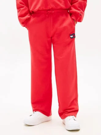 Pantaloni della tuta da bambino con logo Wavy Flag