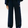 Pantaloni della tuta da bambino con logo Wavy Flag Pantaloni della tuta da bambino con logo Wavy Flag