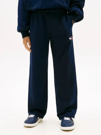Pantaloni della tuta da bambino con logo Wavy Flag