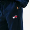 Pantaloni della tuta da bambino con logo Wavy Flag Pantaloni della tuta da bambino con logo Wavy Flag