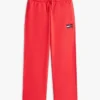 Pantaloni della tuta da bambino con logo Wavy Flag Pantaloni della tuta da bambino con logo Wavy Flag