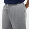 Pantaloni della tuta in felpa spazzolata dal taglio comodo Pantaloni della tuta in felpa spazzolata dal taglio comodo