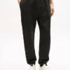 Pantaloni della tuta melange con logo Hilfiger Crest Pantaloni della tuta melange con logo Hilfiger Crest
