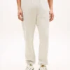 Pantaloni della tuta melange con logo Hilfiger Crest Pantaloni della tuta melange con logo Hilfiger Crest