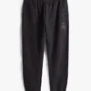 Pantaloni della tuta melange con logo Hilfiger Crest Pantaloni della tuta melange con logo Hilfiger Crest