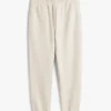 Pantaloni della tuta melange con logo Hilfiger Crest Pantaloni della tuta melange con logo Hilfiger Crest