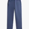 Pantaloni Dobby con elastico in vita Pantaloni Dobby con elastico in vita