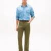 Pantaloni dritti a 5 tasche Pantaloni dritti a 5 tasche