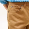 Pantaloni dritti a 5 tasche Pantaloni dritti a 5 tasche