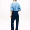 Pantaloni dritti a 5 tasche Pantaloni dritti a 5 tasche