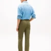 Pantaloni dritti a 5 tasche Pantaloni dritti a 5 tasche