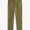 Pantaloni dritti a 5 tasche Pantaloni dritti a 5 tasche