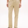 Pantaloni in cotone elasticizzato Pantaloni in cotone elasticizzato