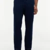 Pantaloni in cotone elasticizzato Pantaloni in cotone elasticizzato