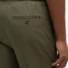 Pantaloni in cotone elasticizzato Pantaloni in cotone elasticizzato