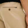 Pantaloni in cotone elasticizzato Pantaloni in cotone elasticizzato