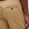 Pantaloni in cotone elasticizzato Pantaloni in cotone elasticizzato