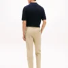 Pantaloni in cotone elasticizzato Pantaloni in cotone elasticizzato