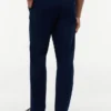 Pantaloni in cotone elasticizzato Pantaloni in cotone elasticizzato