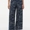 Pantaloni in lino dal taglio morbido Pantaloni in lino dal taglio morbido