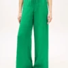 Pantaloni in lino dal taglio morbido Pantaloni in lino dal taglio morbido
