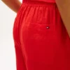 Pantaloni in lino dal taglio morbido