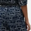 Pantaloni in lino dal taglio morbido Pantaloni in lino dal taglio morbido