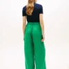 Pantaloni in lino dal taglio morbido Pantaloni in lino dal taglio morbido