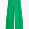 Pantaloni in lino dal taglio morbido Pantaloni in lino dal taglio morbido