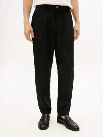 Pantaloni in lino su misura New York Label Pantaloni in lino su misura New York Label