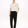 Pantaloni in lino su misura New York Label