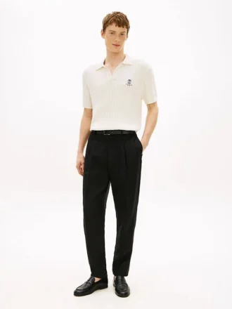 Pantaloni in lino su misura New York Label Pantaloni in lino su misura New York Label