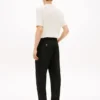 Pantaloni in lino su misura New York Label
