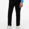 Pantaloni in popeline elasticizzato Paper-Touch per bambini