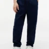 Pantaloni in popeline elasticizzato Paper-Touch per bambini Pantaloni in popeline elasticizzato Paper-Touch per bambini