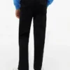 Pantaloni in popeline elasticizzato Paper-Touch per bambini