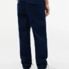 Pantaloni in popeline elasticizzato Paper-Touch per bambini Pantaloni in popeline elasticizzato Paper-Touch per bambini