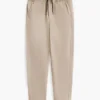 Pantaloni in popeline elasticizzato Paper-Touch per bambini Pantaloni in popeline elasticizzato Paper-Touch per bambini