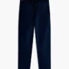 Pantaloni in popeline elasticizzato Paper-Touch per bambini Pantaloni in popeline elasticizzato Paper-Touch per bambini