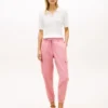Pantaloni jogger cargo in cotone elasticizzato Pantaloni jogger cargo in cotone elasticizzato