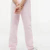 Pantaloni jogger da bambino con logo Tommy in stile college Pantaloni jogger da bambino con logo Tommy in stile college
