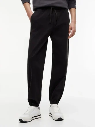 Pantaloni jogger Dobby di Tommy Jeans Pantaloni jogger Dobby di Tommy Jeans