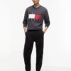 Pantaloni jogger Dobby di Tommy Jeans Pantaloni jogger Dobby di Tommy Jeans