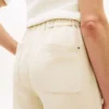 Pantaloni leggeri a gamba dritta in twill Pantaloni leggeri a gamba dritta in twill