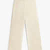 Pantaloni leggeri a gamba dritta in twill Pantaloni leggeri a gamba dritta in twill
